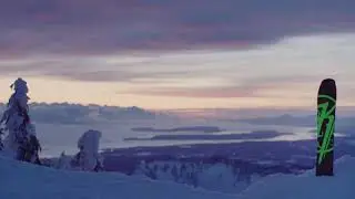 Inside Kindred Custom Snowboards and Skis in 24 seconds
