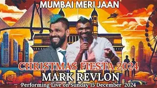 Mumbai Meri Jaan Fiesta 2024 | 15th Dec 24 | Day 3 ft. Mark Revlon