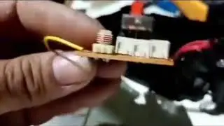 Repair Monster truck remote receiver