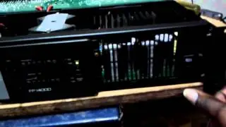 FP 14000 POWER ON PROBLEM