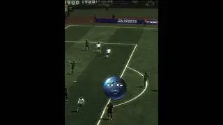 Iconic Player Magic ✨ | Legendary Goal ⚽ | FIFA Mobile | FC STRIKER ZONE #iconicplayers #shorts