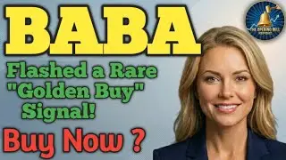 Alibaba (BABA) Just Flashed a Rare 