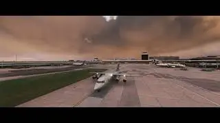 MSFS2024 EGCC Manchester Day Test1