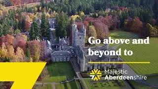 Welcome to Above and Beyond | Majestic Aberdeenshire