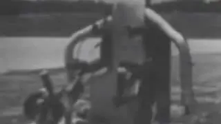 Rocket belt demo