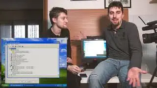 Retro Hardware Reviews Ep.1 St.1 - wincor nixdorf beetle fusion 15