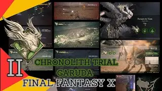 FFXVI - GARUDA TRIAL
