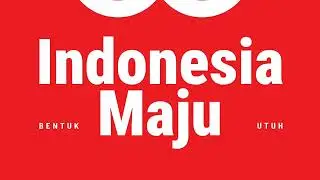 Logo dan Tema HUT Ke-80 RI. 
