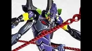 Revoltech#136 Evangelion Unit 13 Review