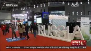 CNTV news 07 11 16