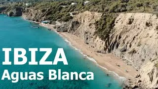 Aguas Blanca IBIZA, Drone video for Boats, Beaches & Sailing