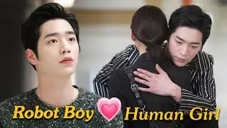 Robot Boy Falls In Love With Human Girl. Drama Recaps, Korean drama, Chinese Drama, Kdrama.