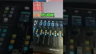 SSL w/ HUI: The Control Surface That Doesn’t Control….Much 