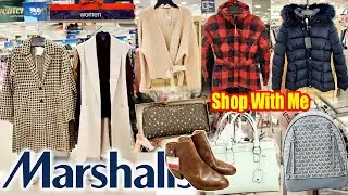 🤩MARSHALLS WOMEN'S FASHION WINTER SHOPPING 2022 | MARSHALLS NEW FINDS‼️| MARSHALLS SHOPPING FOR LESS
