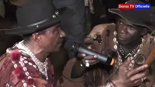 Madou Sangaré face à face Djinetigui Diaba Sitan