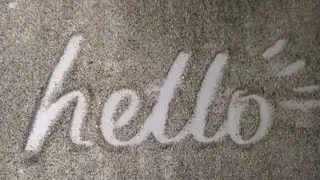 Writing names #live #foryou