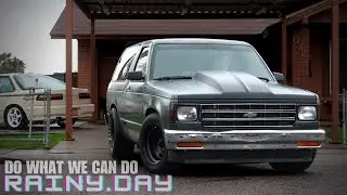 Lowering the Rear & Fuel Problems! DBG Curse!