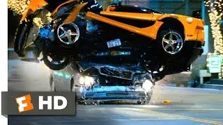 The Fast and the Furious: Tokyo Drift (8/12) Movie CLIP - The End of Han (2006) HD