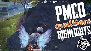 Small Mistake Took Us At 6th Position In PMCO IN-GAME QUALIFIERS | Pubg Mobile | SAXAR