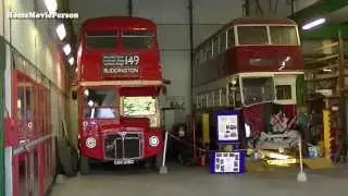 Nottingham Transport Heritage Centre 29.09.2013