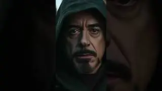 RDJ Play 3 Character in Avengers Doomsday? #shorts