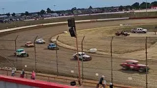 SMVR Heat 2  8/30/25 @LucasOilSpeedway