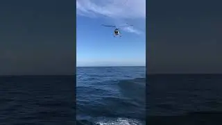 I&rsquo;m the Helicopter Cameraman of Deadliest Catch.  #BehindtheScenes #Fishing