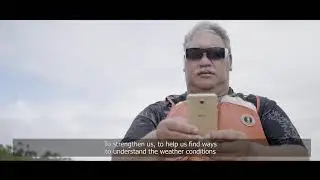 Climate Adaptation Voices - The Cook Islands #AdaptationSummit #AdaptNow (Climate Adaptation Summit)