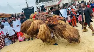 Omuordu community Cultural Festival of Alimini, Isiokpo Ancient Kingdom Ikwerre LGA, Rivers State