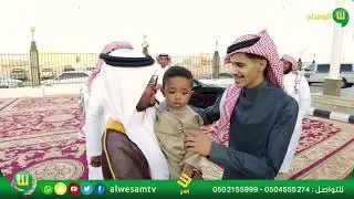 حفل زواج | م. حمد بن مرضي آل غانم العمور