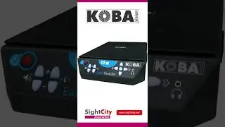 KOBA Vision SightCity Aussteller 2025