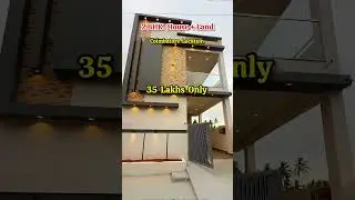 Low Budget Houses and DTCP Sites for sale in Coimbatore #shortvideo #shorts#farmland #dtcpcoimbatore