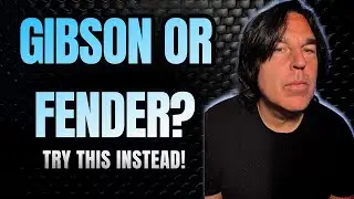 Thinking Gibson or Fender? Try This Instead! #guitarcommunity