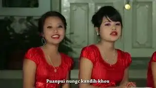 Rongmei gospel song#ngai luhjam#kandhi khou hei kaguang peina kasiam#