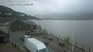 Weather & Tides - Barmouth - Monday 12 January