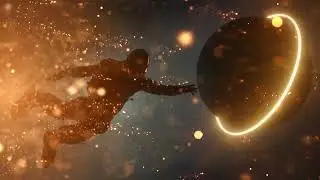 Stellar Odyssey - Lost in the Multiverse (Retro Sci-Fi Synthpop)