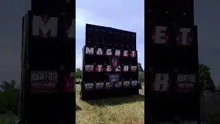 Magnet-tech Disco Mobile grabi nga tukar 2nd Charity Sounds Expo 