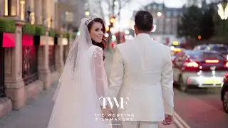 Beautiful Wedding in London at the Kimpton Fitzroy