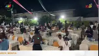 2025 DINNER PARTY @ST. GREGORY CATHOLIC CHURCH, MONIYA