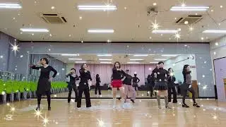 See You Tonight [오늘밤에 만나요]Line Dance (Demo)/Beginner/Eunice Hee Yoon #초급라인댄스 