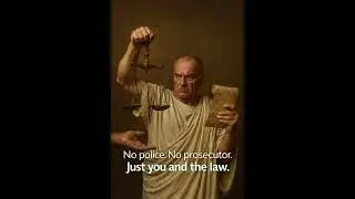 &ldquo;Roman Justice: Brutal, Biased, and Deadly&rdquo;