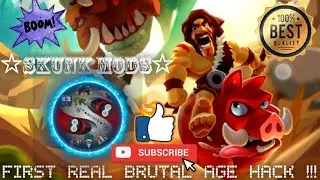 ☆Brutal Age Hack》Research and Constrution☆Second video 2/3☆(Not Working Anymore)《 BY 》☆Skunk☆