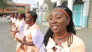 NAYAWEZA YOTE  ST. STEPHEN USHIRIKA CHOIR KITENGELA (OFFICIAL VIDEO)