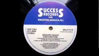 Too Late - Gregory Isaacs