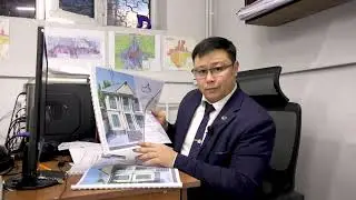 Үйдүн курулушу үчүн документтер  200 м² чейин  500 м² чейин