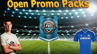 OPEN PROMO PACKS (35K)