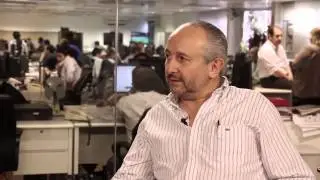 EL PA&Iacute;S TV  Pablo Da Silveira central version 2