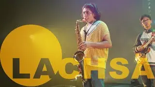 Were you Born to Create? APPLY NOW to the Los Angeles County High School for the Arts (LACHSA)!