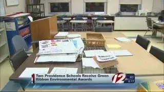 Green ribbon schools