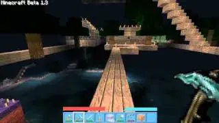 The Tour of my Recreation of Kootra's Tree House